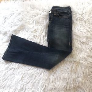 Super cute True Religion Joey Big T Flair Size 28